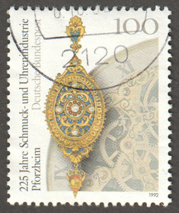 Germany Scott 1762 Used - Click Image to Close